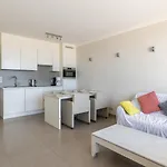 Renovated Studio With Amazing Seaview T119