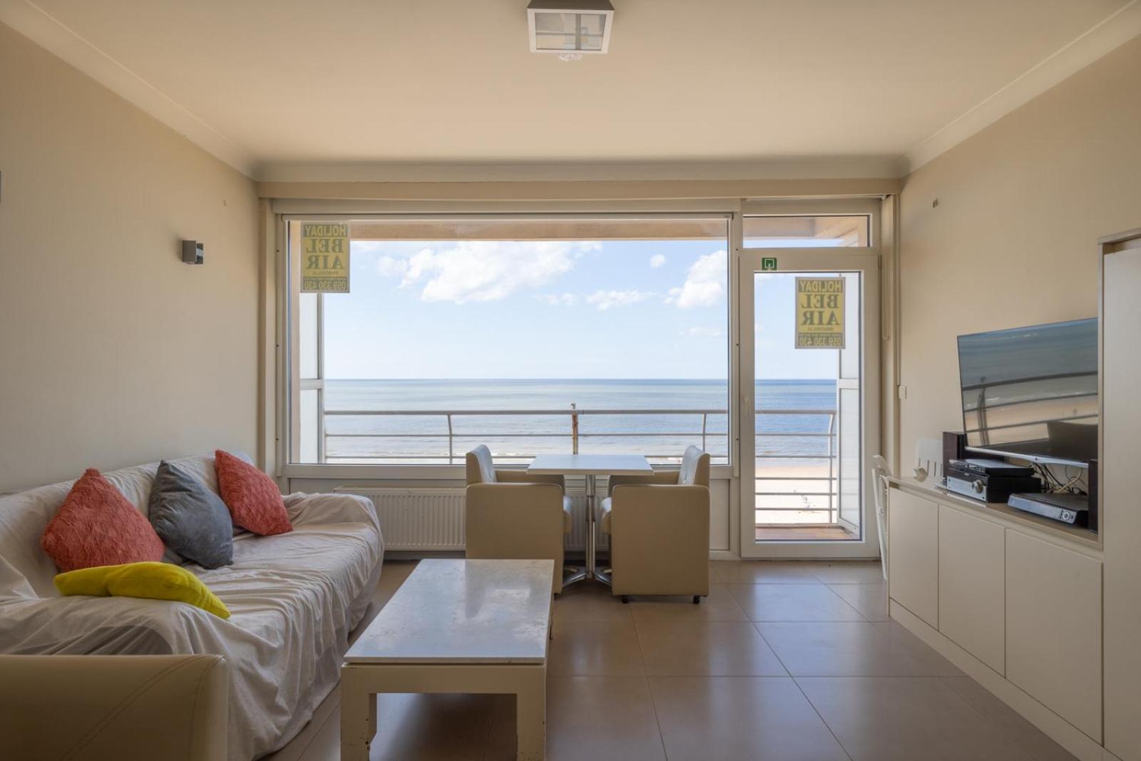 Renovated With Amazing Seaview T119 * Ostende