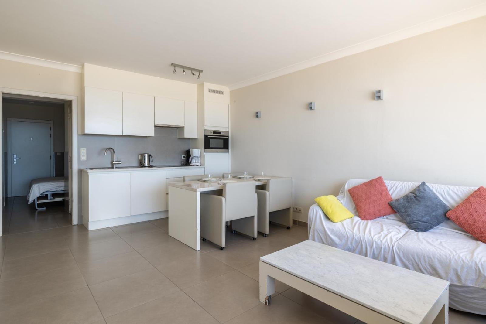 Renovated With Amazing Seaview T119 * Ostende